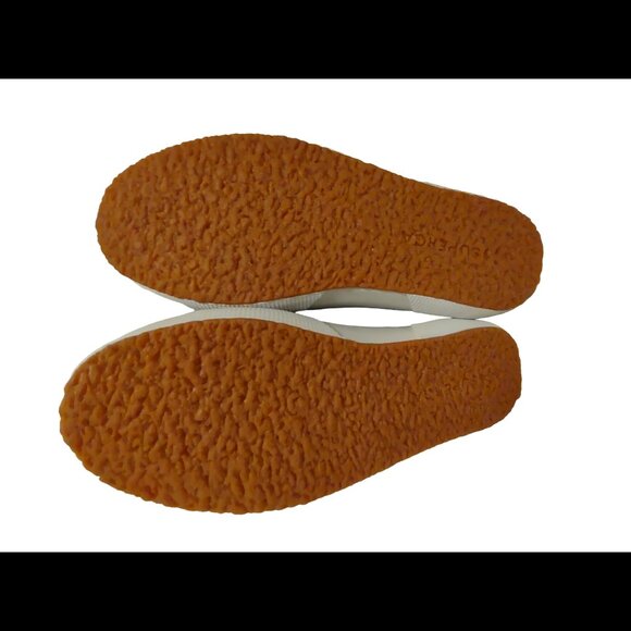 NEW Superga Nappa Leather Classic Sneaker 6 - Picture 3 of 7